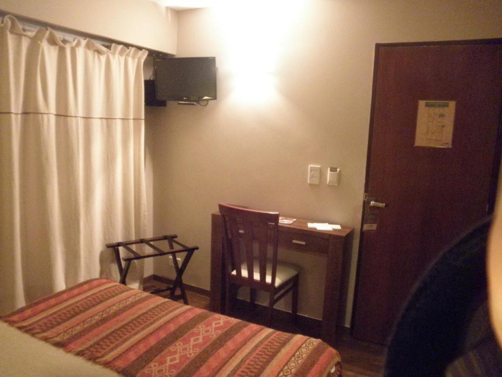Quillen Hotel & Spa San Carlos de Bariloche Rum bild