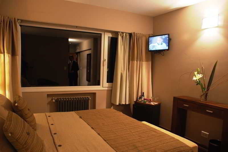 Quillen Hotel & Spa San Carlos de Bariloche Exteriör bild